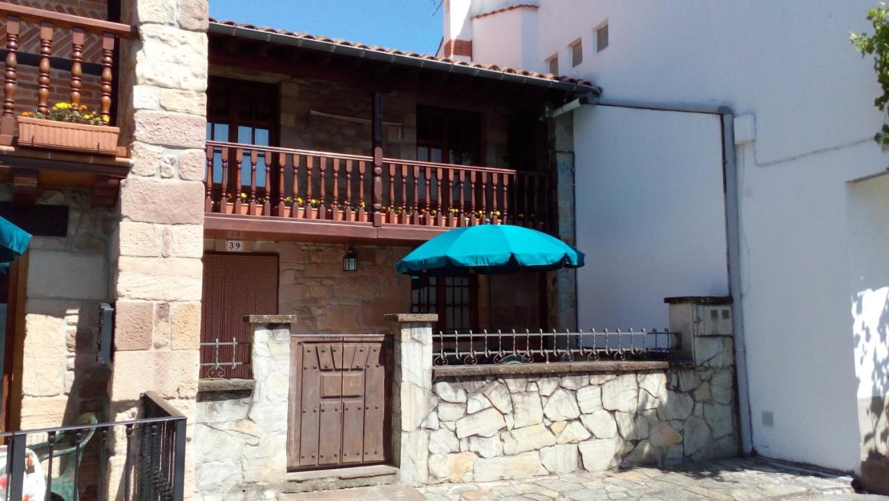 La Casa De Consuelo 3 Guest House Viérnoles Екстериор снимка