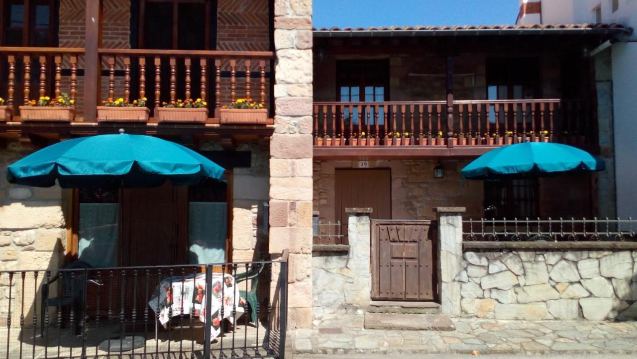 La Casa De Consuelo 3 Guest House Viérnoles Екстериор снимка